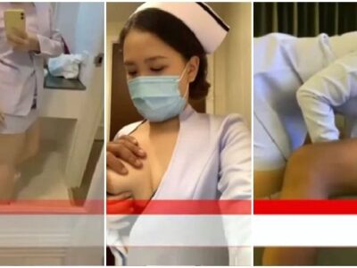 คลิปหลุดน้องแนตตี้ Onlyfans natty_horny หมอคนสวยเล่นเสียวในโอนลี่แฟน  เปิดนมขย่มหีมันส์ๆ นั่งโยกควยแถมสกิวปากโม๊กเทพ