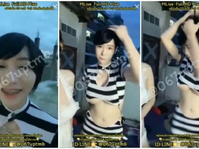 คลิปหลุดน้องแอม myb หรือแอมหมวยมิยาบิ โชว์เต้นยั่วร่อนควยแถมช่วยตัวเอง เอาดิลโด้ยัดหีจนน้ำแตก ครางเสียวๆร่อนหีมันส์ดีถูกใจชายโสด