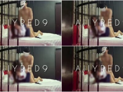 คลิปหลุดกลุ่มลับ allyred9 นัดสาวเหนือผิวขาวน่าเย็ด พาเข้าโรงแรมจับเย็ดหีท่าหมา เจอพี่เทพเอาควยใหญ่ยัดหีรัวๆ โดนกะดอเท่าแขนอึ้บจนน้ำแตก