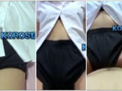 คลิปหลุดทางบ้าน จับแฟนสาวเย็ดโหดเย็ดจนขาถ่าง จับพาดบ่าเย็ดกระจายซอยหีถี่ยิบ ถกกระโปรงเด้าหีรัวๆจัดให้น้ำเสียวแตก