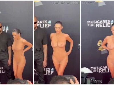 “คลิปหลุดเมียคานเยเวสต์ Bianca Censori บิอันกา เซนโซรี แต่งชุดเห็นยันข้างใน นมใหญ่ๆ หีเนียนไม่มีหมอย หุ่นระดับนางแบบ “