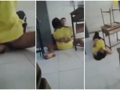 หลุดเด็กวัยรุ่น นักเรียนไทยวัยใส เลิกเรียนนัดกันแอบเย็ดหลังห้อง