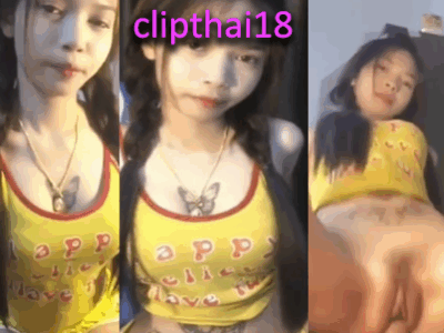 คลิปหลุด คู่เทพตั้งกล้องเย็ดสาวตัวเล็กแตกใน