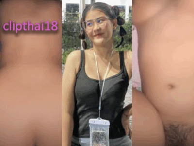 คลิปเย็ดสาวอวบหลุดจากทางบ้านน่ารักนมใหญ่