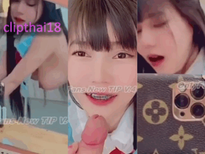 คลิปหลุดมาใหม่ Onlyfans tangmoinin สาวไทยวัยรุ่นขึ้นขย่มโยกเอว
