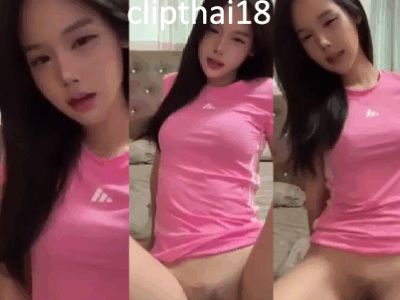 คลิปหลุด น้องแตน สาวสวยโชว์ลีลาอมควยโครตเด็ด