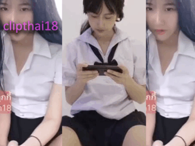 คลิปหลุดไทยใหม่ น้องคุกกี้ Cookiemon18 สาวขี้เงี่ยนหุ่นเด็ดๆ