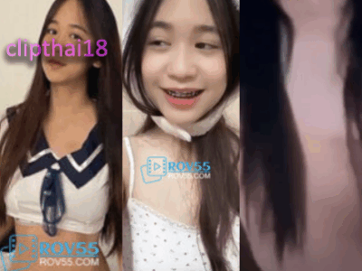 คลิปหลุด คอลเสียว นักเรียนหีเนียนไลฟ์สดในห้องลับ