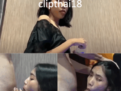 คลิปหลุดไทย น้องดาวสาวสวยหน้าคม