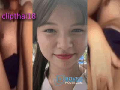 คลิปหลุดนักเรียน คอลเสียวกับแฟนน่ารักนมใหญ่