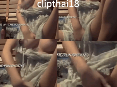 คลิปหลุด น้องลมหนาว โชว์ช่วยตัวเอง