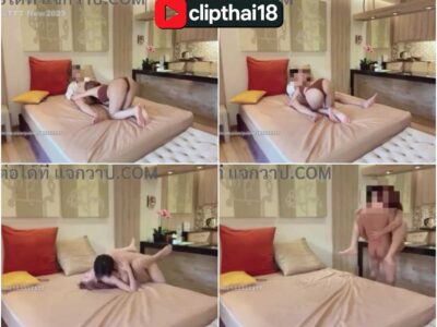 ตั้งกล้องเย็ดน้องพลอย สาวสวยจัดหนักจัดเต็มกับแฟนหนุ่มโคตรเดือด ทั้งโม๊กทั้งดูด ต่อด้วยแหกหีซอบมันส์มาก