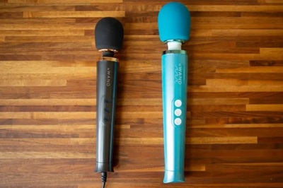 รีวิว Le Wand Dive Submersible Wand 2026: Wand Vibrator กันน้ำ 100% ฟินลึก G-spot