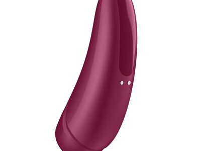 รีวิว Satisfyer Curvy 1+ 2026: Dual Air Pulse + G-spot ฟิน blended ลึกคุ้มราคา
