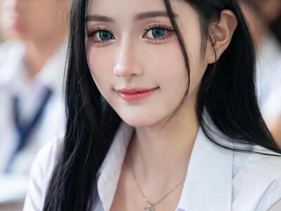 คลิปหลุดนักเรียนสาวผิวขาวนมใหญ่คัพ D หีชมพูฟิตตอดรัด แอบเย็ดกับเพื่อนชายในห้องเรียนตอนพักเที่ยง