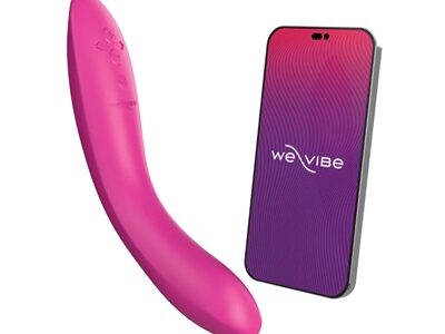 รีวิว We-Vibe Rave 2 2026: G-spot Vibrator โค้งกดจุดแม่นฟินลึก app control LDR